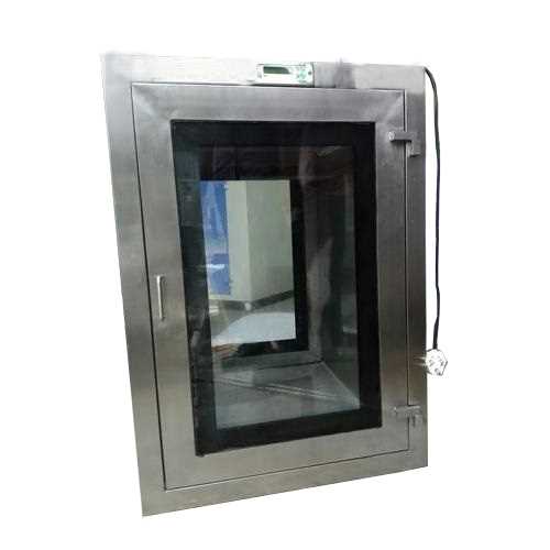 Static Pass Box